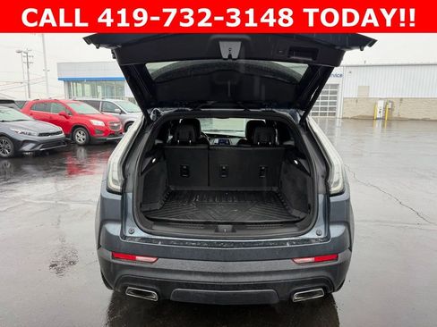 Used 2019 Cadillac XT4 Sport image 7