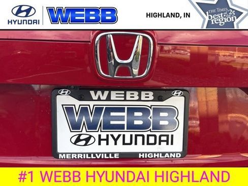 Used 2018 Honda Accord Sport image 34