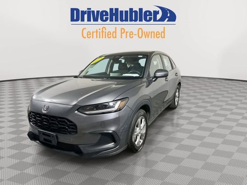 Used 2025 Honda HR-V LX image 4