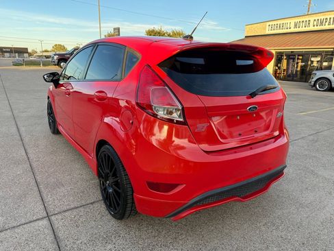 Used 2014 Ford Fiesta ST image 5