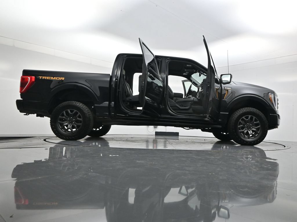 Used 2022 Ford F150 Tremor w/ Equipment Group 401A Mid AWD/4WD image 57