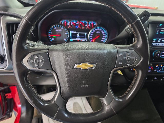 Used 2017 Chevrolet Silverado 3500 LT w/ LT Convenience Package AWD/4WD image 18