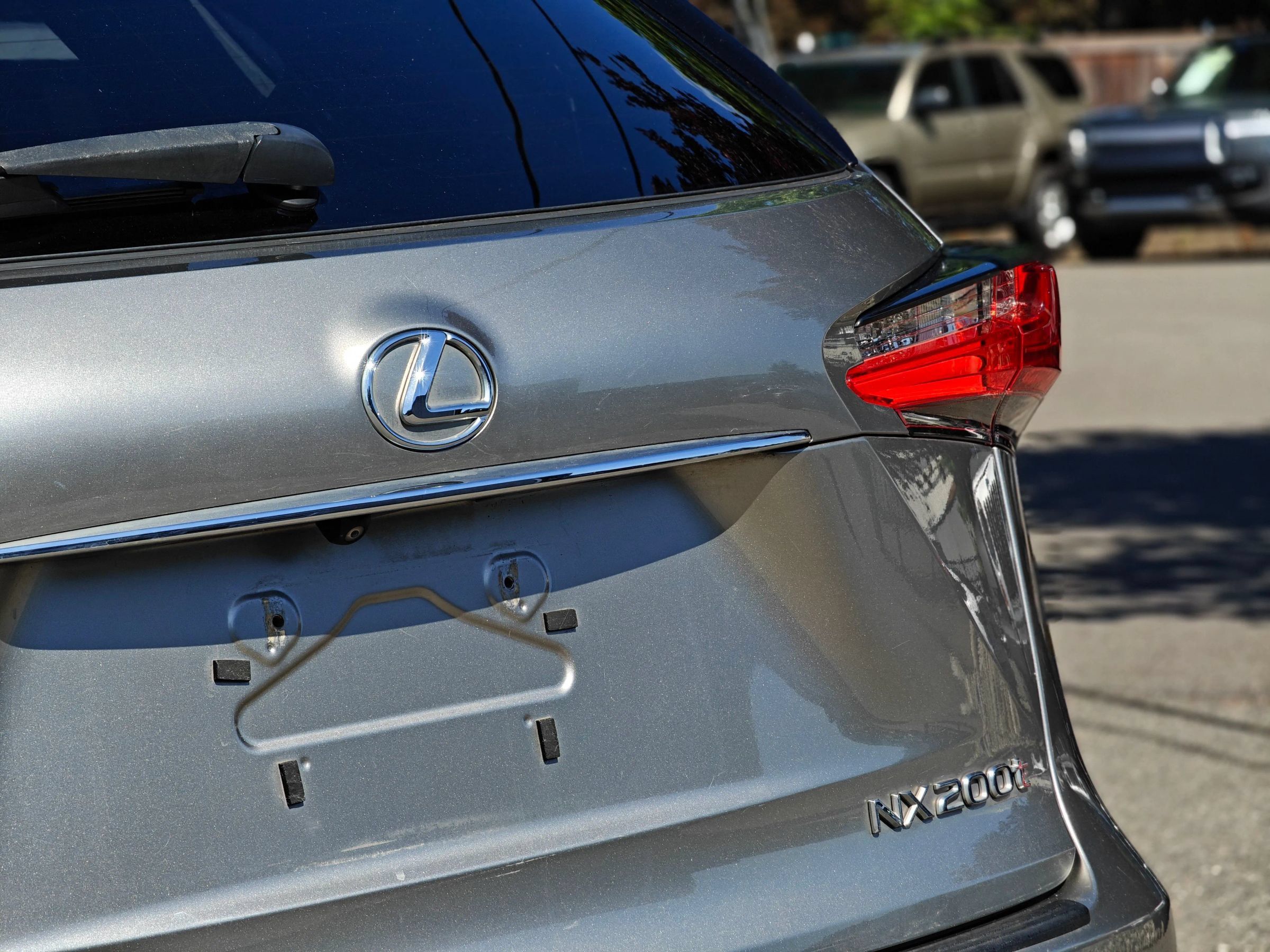 Used 2016 Lexus NX 200t AWD w/ Premium Package image 7