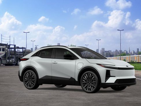 New 2026 Toyota C-HR AWD/4WD image 16