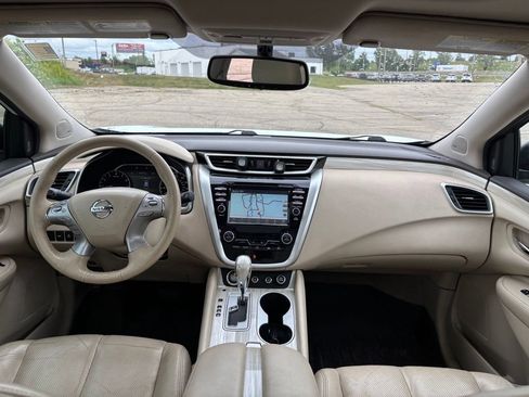 Used 2015 Nissan Murano Platinum w/ Platinum Technology Package AWD/4WD image 14