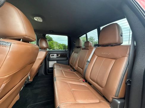 Used 2013 Ford F150 Platinum RWD image 18