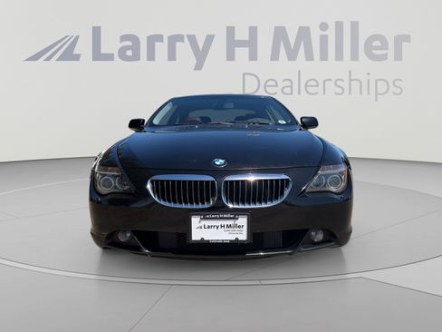 Used 2004 BMW 645Ci Coupe RWD image 8