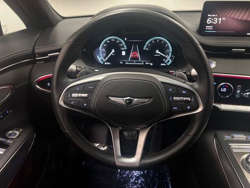 Used 2025 Genesis GV70 2.5T w/ Sport Prestige Package AWD/4WD image 17