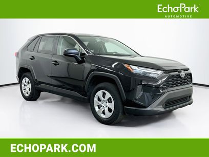 Used 2025 Toyota RAV4 LE