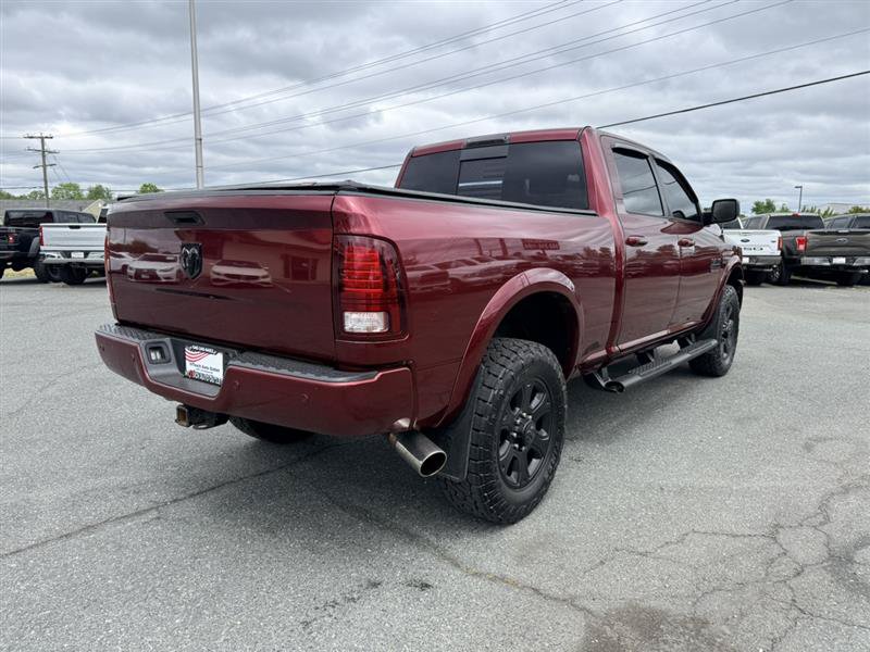 Used 2017 RAM 2500 Laramie w/ Sport Appearance Group AWD/4WD image 5