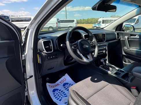 Used 2020 Kia Sportage LX w/ LX Popular Package image 30