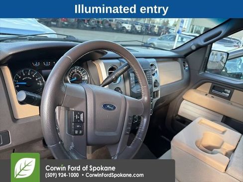 Used 2014 Ford F150 XLT w/ Equipment Group 301A Mid image 4