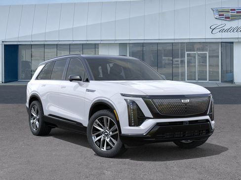 New 2026 Cadillac Vistiq Sport w/ LPO, Floor Liner Package AWD/4WD image 7