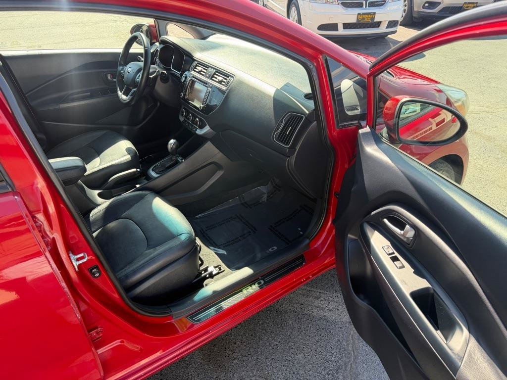 Used 2016 Kia Rio SX FWD image 8