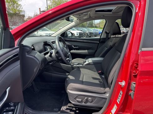 Used 2022 Hyundai Tucson SEL w/ Convenience Package image 12