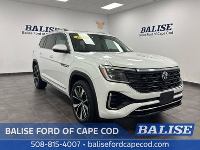 Used 2025 Volkswagen Atlas SEL Premium R-Line
