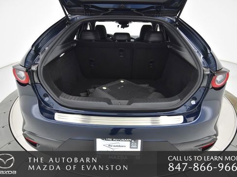 Certified 2025 MAZDA MAZDA3 s image 32