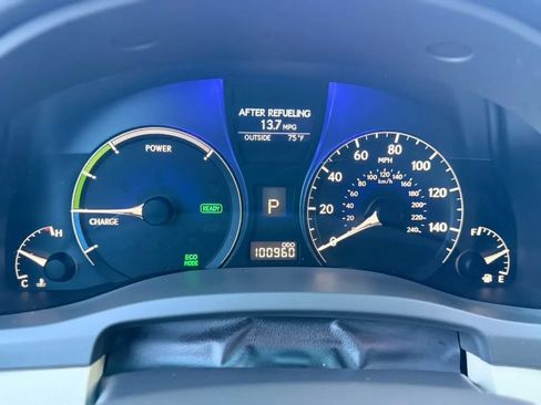 Used 2011 Lexus RX 450h AWD w/ Premium Pkg image 14