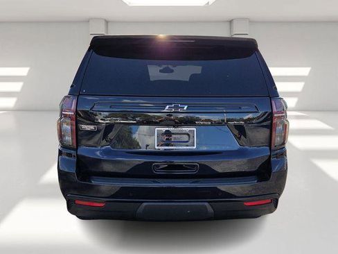 Certified 2024 Chevrolet Tahoe Z71 w/ Luxury Package image 28