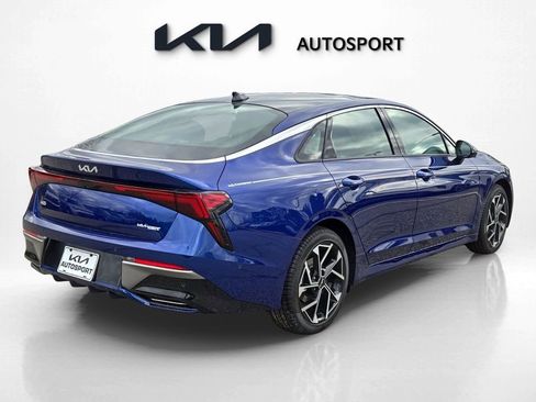 New 2025 Kia K5 EX image 8