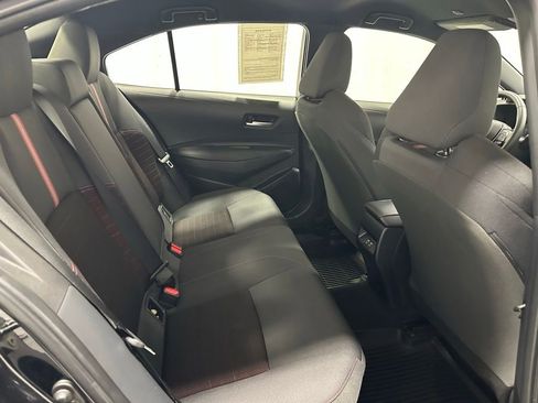Used 2025 Toyota Corolla SE FWD image 55