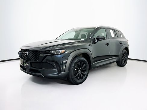 Used 2025 MAZDA CX-50 AWD 2.5 S w/ Premium Package image 3