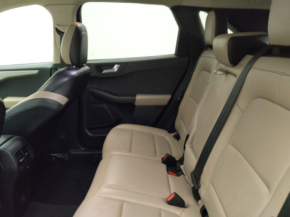 Used 2020 Ford Escape SEL FWD image 18