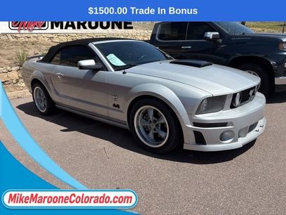 Used 2009 Ford Mustang GT Premium
