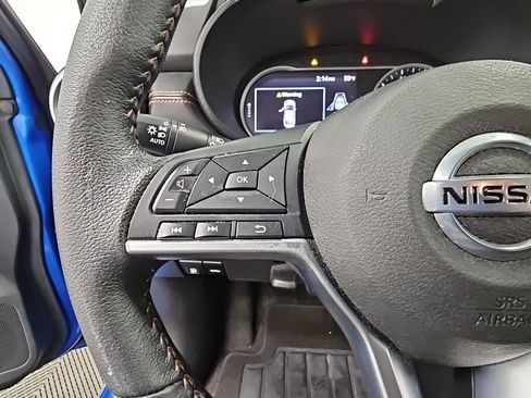 Used 2021 Nissan Versa SR image 22