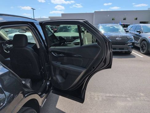 Used 2021 Buick Envision Essence w/ Sport Touring Package FWD image 16