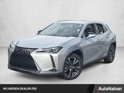 Used 2019 Lexus UX 250h w/ Premium Package