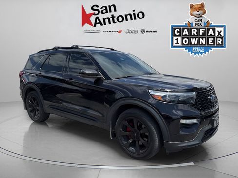 Used 2023 Ford Explorer ST w/ Equipment Group 401A AWD/4WD image 1