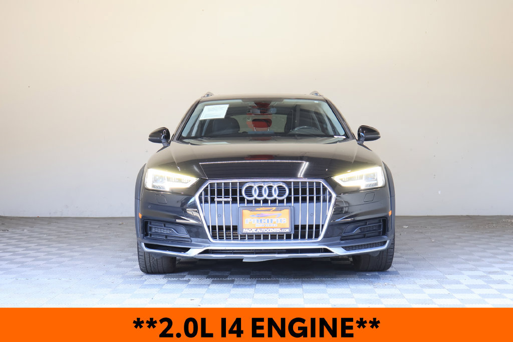 Used 2018 Audi A4 2.0T allroad Premium Plus AWD/4WD image 4