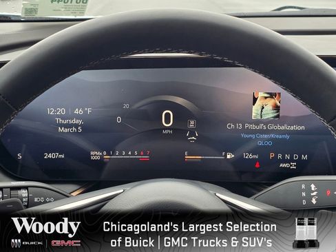 New 2026 Buick Envision Avenir image 28