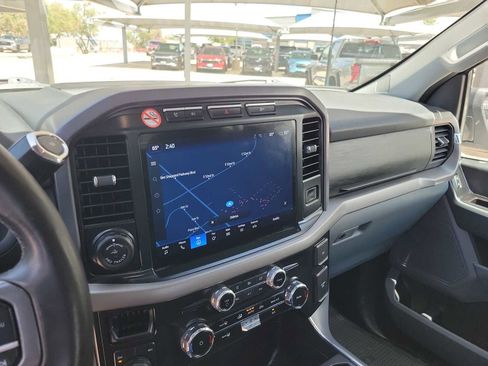 Used 2024 Ford F150 XLT w/ Mobile Office Package AWD/4WD image 24