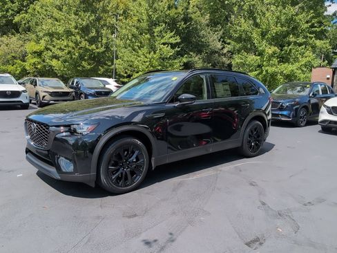 New 2026 MAZDA CX-90 3.3 Turbo w/ Premium Sport Pkg AWD/4WD image 27