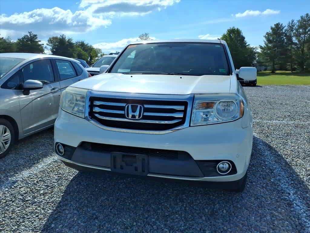 Used 2014 Honda Pilot Touring image 5