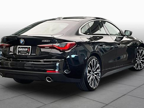 Used 2024 BMW 430i Gran Coupe w/ Convenience Package RWD image 13