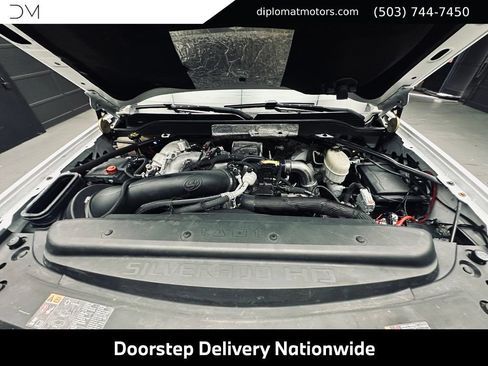 Used 2017 Chevrolet Silverado 2500 LT AWD/4WD image 39
