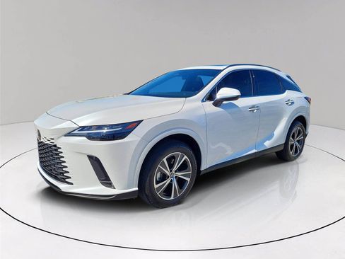 Used 2025 Lexus RX 350 Premium w/ Accessory Package (K3) image 3