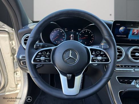 Certified 2020 Mercedes-Benz C 300 4MATIC Sedan image 11