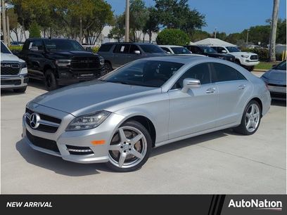 Used 2014 Mercedes-Benz CLS 550