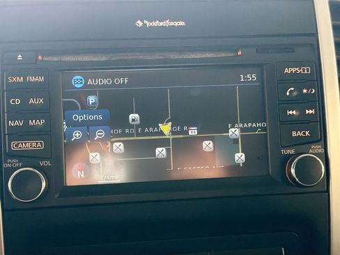 Used 2014 Nissan Xterra PRO-4X w/ Pro-4x Leather Package AWD/4WD image 19