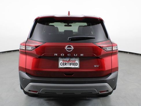 Certified 2023 Nissan Rogue SV image 11