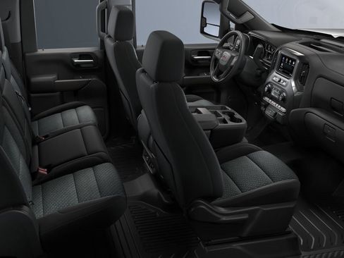 New 2025 GMC Sierra 2500 Pro w/ Convenience Package image 33