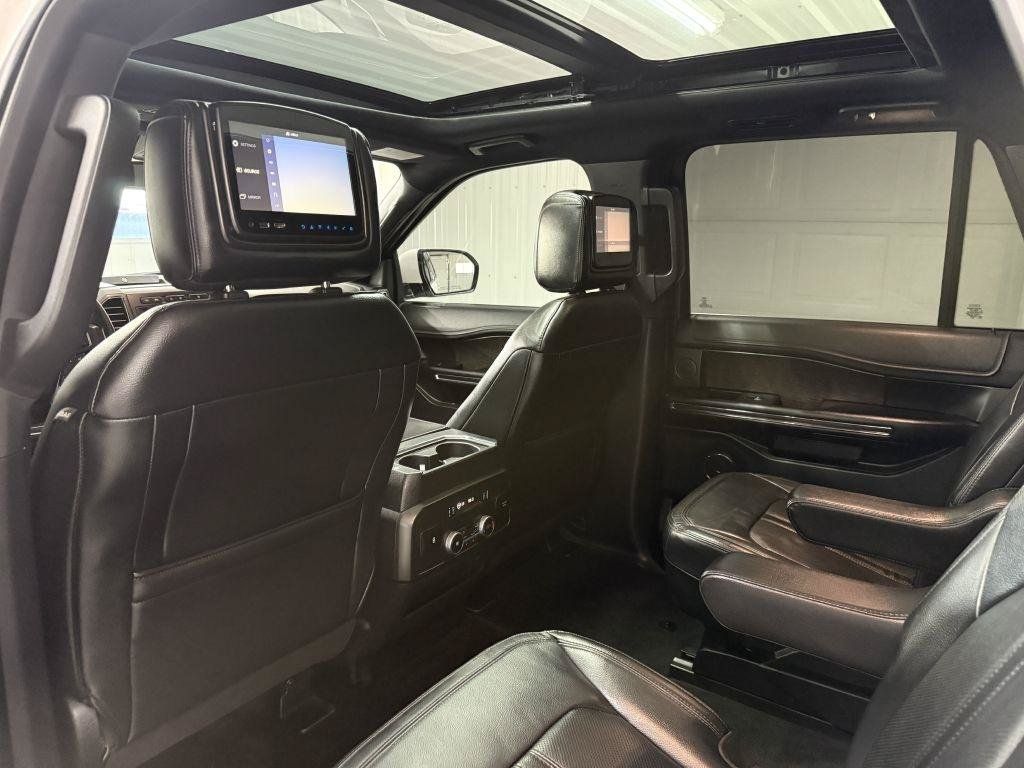 Used 2019 Ford Expedition Max Limited w/ Equipment Group 301A AWD/4WD image 26