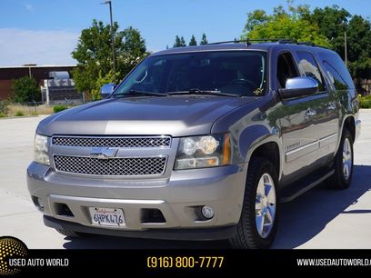 Used 2009 Chevrolet Suburban LTZ
