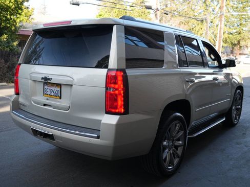 Used 2015 Chevrolet Tahoe LTZ image 7