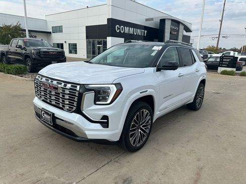 New 2026 GMC Terrain Denali image 3