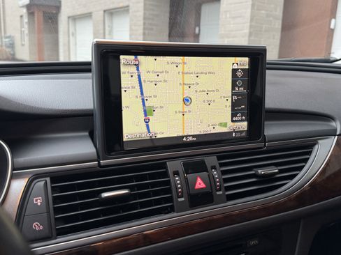 Used 2015 Audi A6 2.0T Premium Plus w/ Premium Plus Package image 23